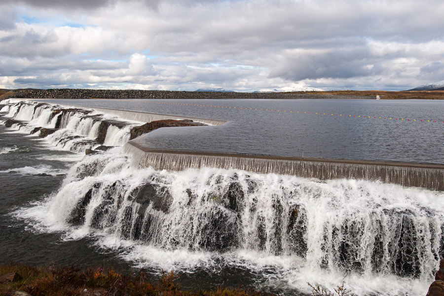Vessingfoss