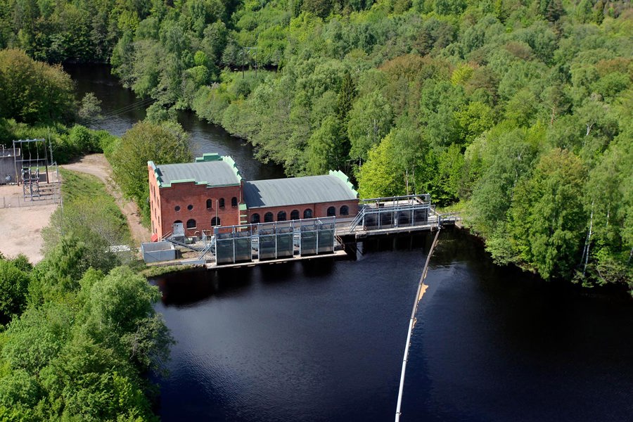 Bassalt power plant